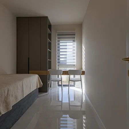 Panoramica W Balcony And Swimming Pool Apartmán