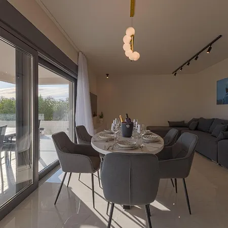 Apartmán Panoramica W Balcony And Swimming Pool *