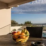 Panoramica W Balcony And Swimming Pool Apartment Zadar