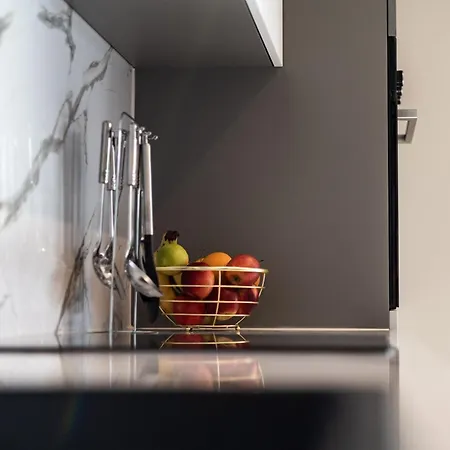 Panoramica W Balcony And Swimming Pool Lägenhet